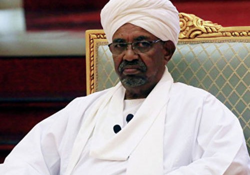 Sudanın sabiq prezidentinin evində milyonlarla avro aşkarlanıb