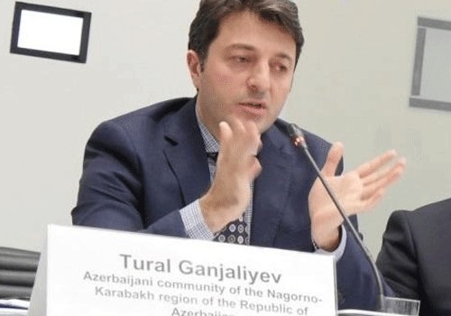 Tural Gəncəliyev: Erməni təbliğat maşını beynəlxalq ictimaiyyəti aldatmağa çalışır