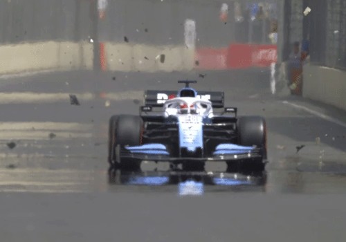“Formula-1” yarışında baş verən qəza ilə bağlı açıqlama yayılıb