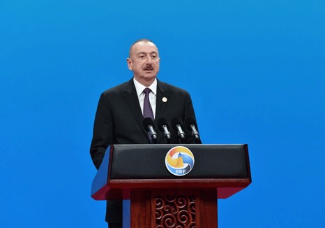 Prezident: Qarabağ münaqişəsi regional sabitlik və sülh üçün ciddi bir problemdir