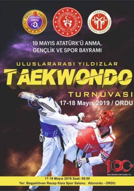 Taekvondoçularımız Türkiyədə beynəlxalq turnirdə iştirak edəcəklər