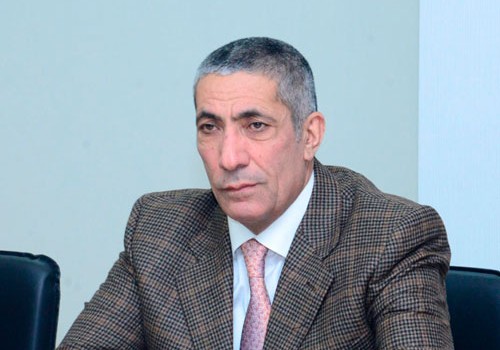 Siyavuş Novruzov: "Bəzi xarici dairələr idmanı siyasətə qatırlar"