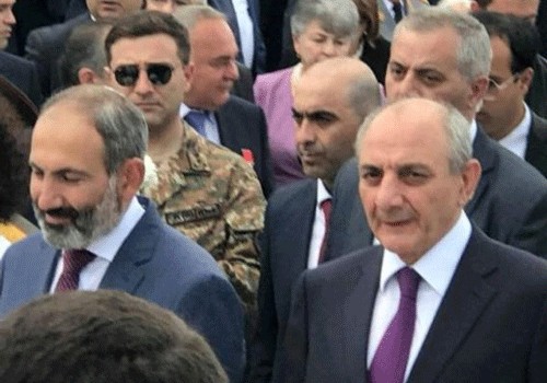Xankəndi-Yerevan qarşıdurması pik həddə