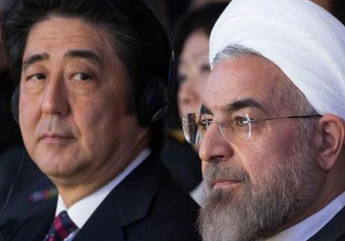Baş nazir Şinzo Abenin iyunun ortalarında İrana səfəri gözlənilir