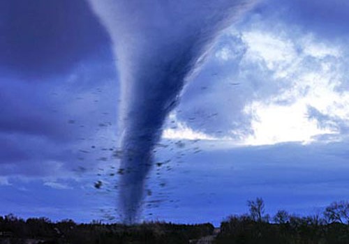 Oklahomada 2 nəfər tornado qurbanı olub