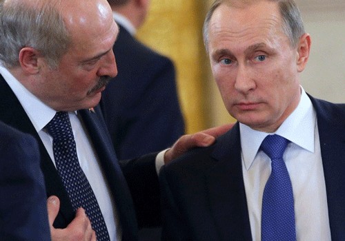 Lukaşenko Avrasiya inteqrasiyasından narazıdır