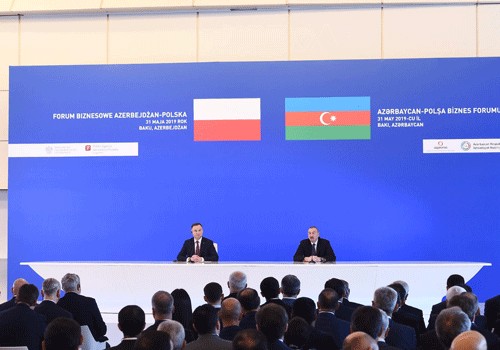 Azərbaycan Prezidenti: İqtisadiyyatın şaxələndirilməsi bizim üçün prioritetdir