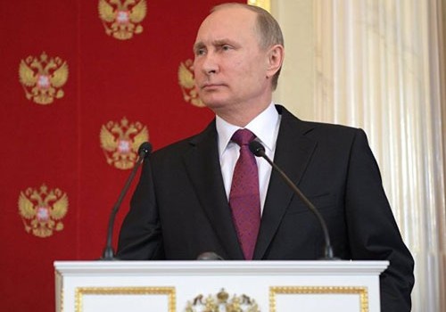 Vladimir Putin: Problemin sülh yolu ilə həllinə alternativ yoxdur
