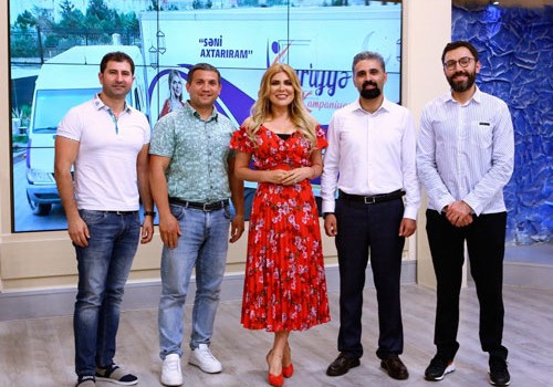 Azercell və Xəzər TV Ramazan ayında birgə xeyriyyə aksiyası keçirib