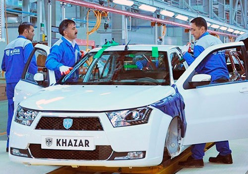 Azərbaycan daha 400 avtomobil üçün sifariş alıb