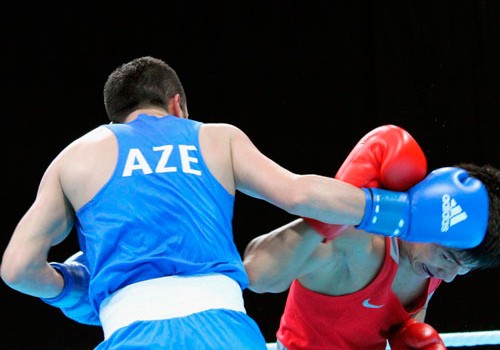 II Avropa Oyunlarında təmsil edəcək boksçularımızın adları müəyyənləşib