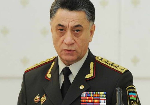 Ramil Usubov Prezident yanında Təhlükəsizlik Şurasının katibi təyin edildi