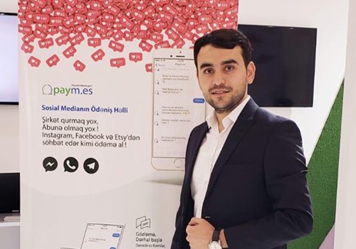 İlin ən yenilikçi ödəniş forması - Paymes - Startap