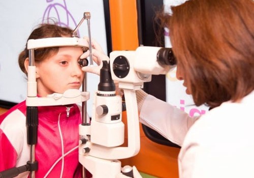 Uşaqlarda ən çox rast gəlinən göz xəstəlikləri