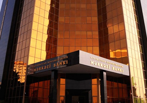 Mərkəzi Bank: Nağdsız ödənişlərin həcmi artıb