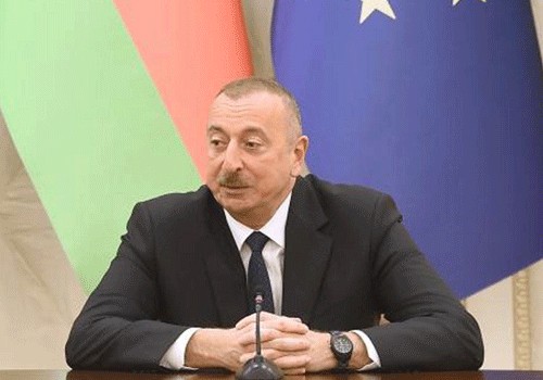 Prezident İlham Əliyev: Status-kvonun dəyişməsi Azərbaycan ərazilərinin işğaldan azad edilməsinin başlanması deməkdir