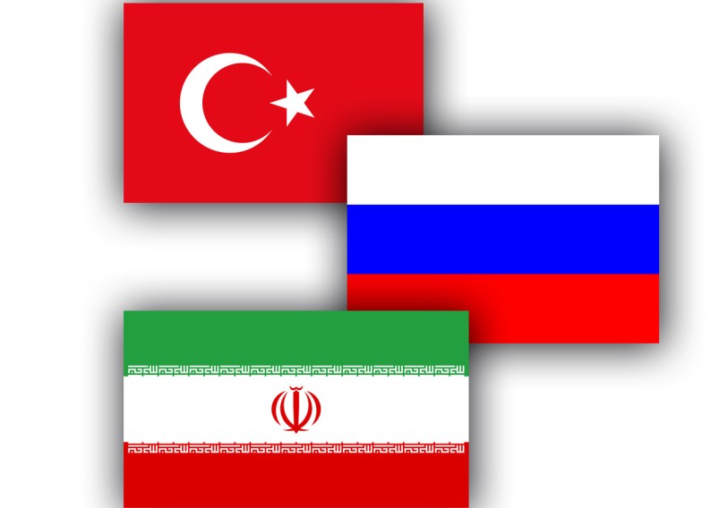 Rusiya, Türkiyə və İranın zirvə toplantısı Qazaxıstandakı görüşdən sonra baş tutacaq