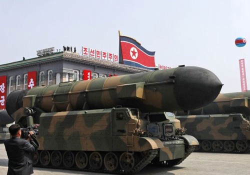 Şimali Koreyanın “Hvason-15” raketləri ABŞ ərazisinə çata bilər