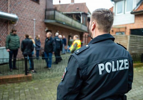 Alman polisi itkin düşmüş rusiyalı qadınların qətlə yetirildiyini istisna etmir