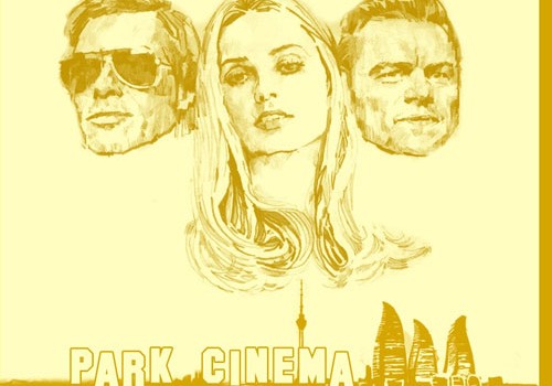 Park Cinema Kventin Tarantinonun 9-cu filminin biletlərinin satışına başlayıb