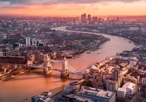 London dünyada ilk park-şəhərə çevrilib