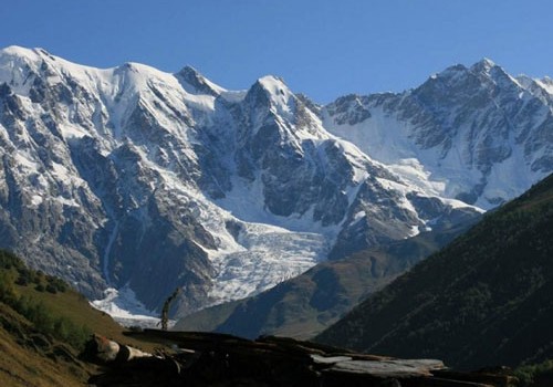 Gürcüstan dağlarında 3 belaruslu turist itkin düşüb