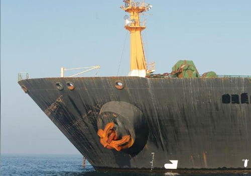 ABŞ İranın “Grace 1” tankerin saxlanılmasına dair order verib