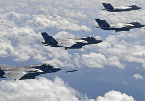 Yaponiya ABŞ-dan “F-35B” qırıcılarının alınması planını təsdiqləyib
