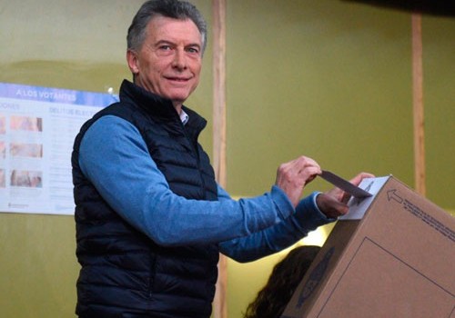 Argentina Prezidenti yeni maliyyə naziri təyin edib