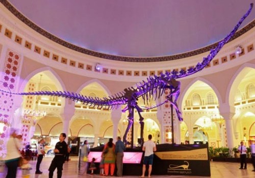 Dubayda dinozavr skeleti təxminən 4 milyon dollara hərraca çıxarılır