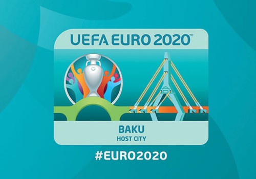 “Avro 2020”: UEFA nümayəndələrinin Bakıya işgüzar səfəri başlayıb