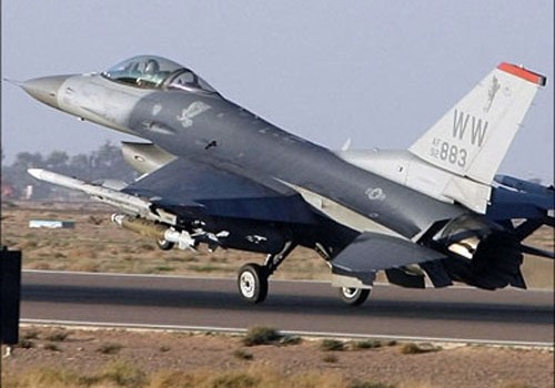 ABŞ Tayvana 8 milyard dollarlıq F-16 qırıcı təyyarələri göndərəcək