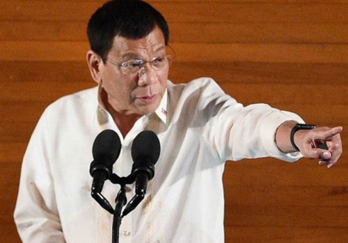 Filippin Prezidenti Rodriqo Duterte Çinə səfər edəcək