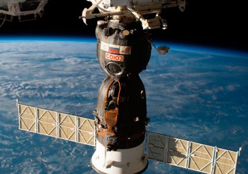 “Soyuz MS-14” Beynəlxalq Kosmik Stansiyaya birləşə bilməyib