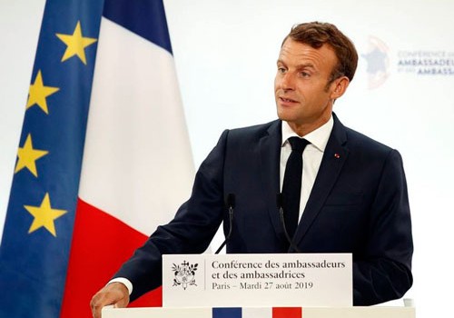 Fransa Prezidenti: Dünyada Qərbin hegemonluğu başa çatır