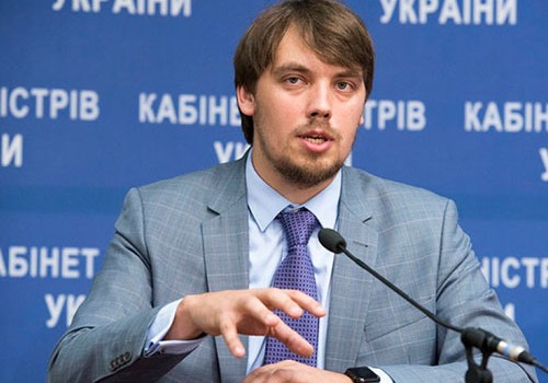 Aleksey Qonçaruk Ukraynanın yeni Baş Naziri seçilib