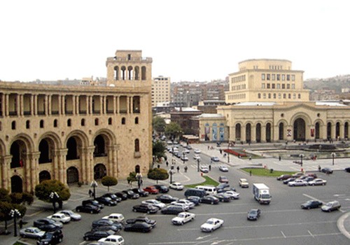 Ermənistan dövlət səviyyəsində faşizmi himayə edir