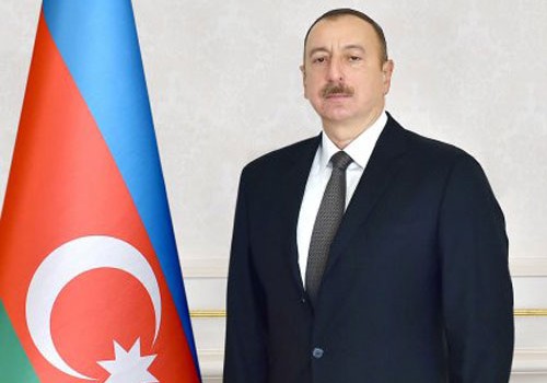 Azərbaycan Prezidenti tacikistanlı həmkarını təbrik edib