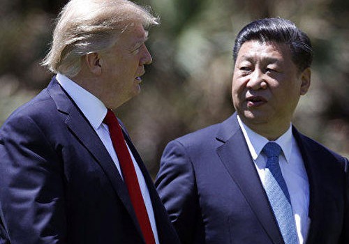 Çin və ABŞ arasında ticarət-iqtisadi danışıqlar davam edir