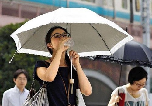 Yaponiyada son bir həftədə isti hava nəticəsində dörd nəfər ölüb