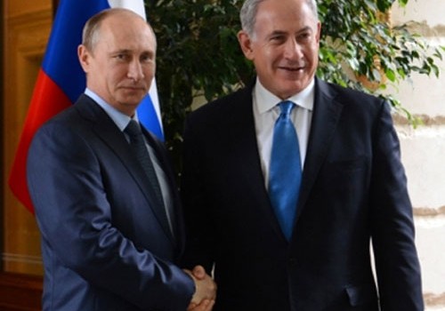 Vladimir Putin Soçidə Netanyahu ilə görüşəcək