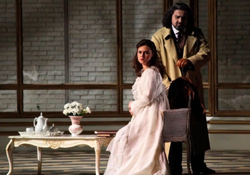 Xalq artisti Elçin Əzizov Böyük Teatrda “Traviata” operasında çıxış edəcək