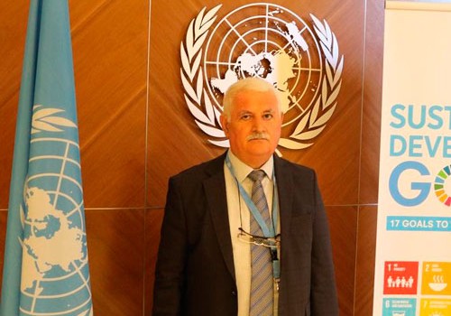 BAMF prezidenti Cenevrədə qaçqın və məcburi köçkünlərin hüquqlarına dair bəyanat verib