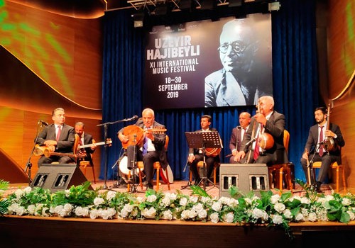 Beynəlxalq Muğam Mərkəzində “Rast dünyası”adlı konsert təqdim olundu