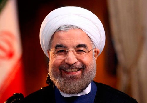 Həsən Ruhani: İran bütün qonşulara dostluq əlini uzadır