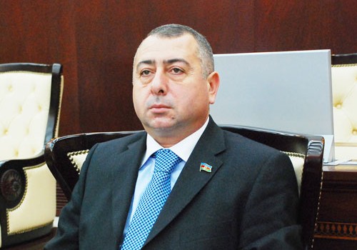 Milli Məclisin deputatı mandantından imtina edib