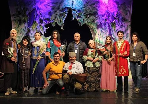 Bakı Uşaq Teatrının “Göyçək Fatmas”-sı “Keeda” festivalından əli dolu qayıdıb