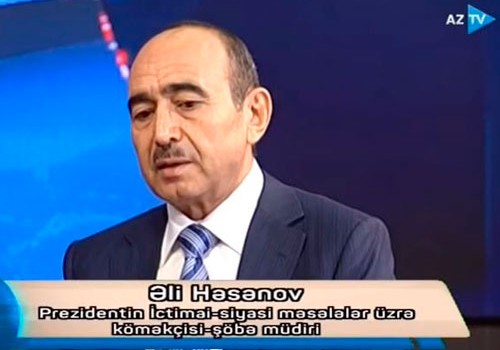Professor Əli Həsənov: "Müxalifətimiz utanc gətirir" - Video