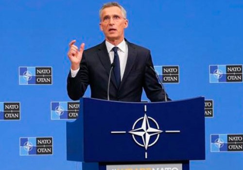 NATO-nun baş katibi Türkiyəyə səfər edəcək
