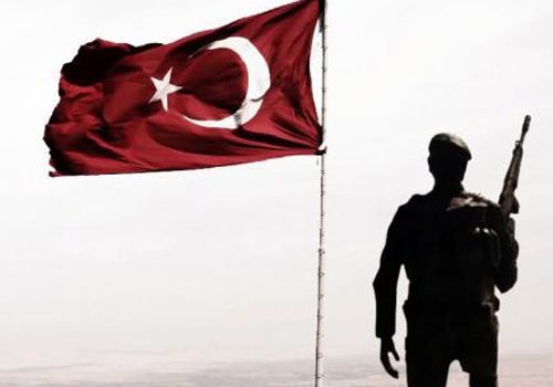 Türkiyə SQ Suriyada 399 PKK terrorçusunu zərərsizləşdirib